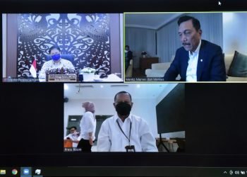 Jaga Pengendalian Pandemi, Pemerintah Lanjutkan PPKM Jawa-Bali dengan Sejumlah Penyesuaian