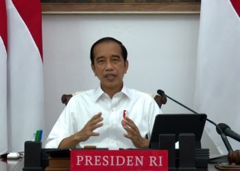 Pandemi Belum Berakhir, Presiden Ingatkan Tiga Hal Pemicu Kenaikan Kasus