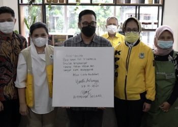 Yanti Airlangga: Penyandang Disabilitas Punya Potensi Untuk Sukses