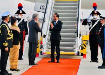 Hari Pertama KTT G20, Presiden Jokowi Akan Hadiri Sesi Ekonomi dan Kesehatan Global Hingga Sejumlah Pertemuan Bilateral