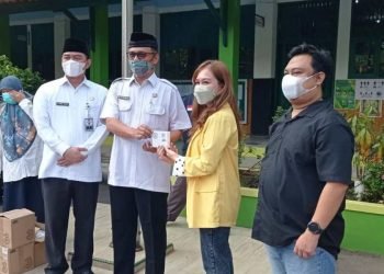 20.000 Siswa Madrasah di Tangsel Terima Kuota Internet 40 GB