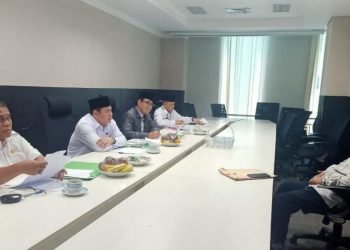 23 Calon Pimpinan Baznas Tangsel Ikuti Test Wawancara