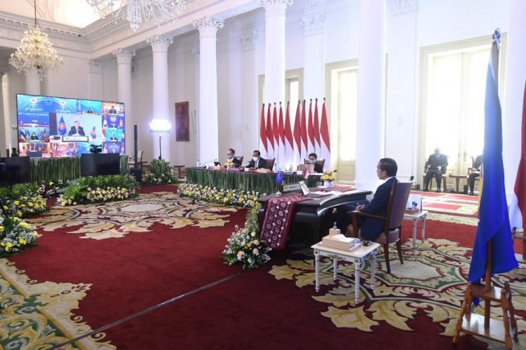 ASEAN Lokomotif Stabilitas dan Kesejahteraan Kawasan