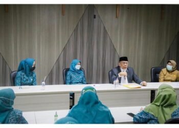 Benyamin Davnie: Pemerintah Butuh Peran PKK