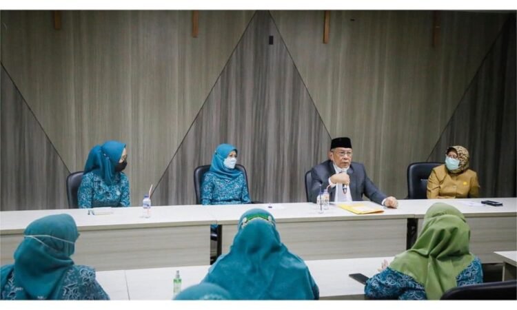 Benyamin Davnie: Pemerintah Butuh Peran PKK