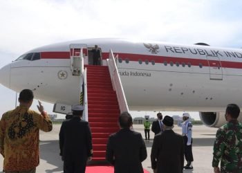 Bertolak ke Roma, Presiden Jokowi Akan Hadiri KTT G20