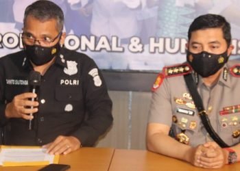 Buntut Smackdown Mahasiswa, Terbukti Lakukan Pelanggaran Brigadir NP Sanksi Berat