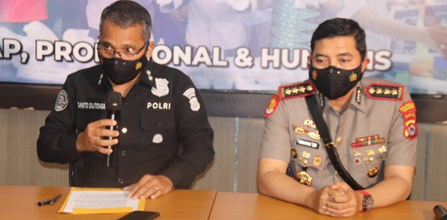 Buntut Smackdown Mahasiswa, Terbukti Lakukan Pelanggaran Brigadir NP Sanksi Berat