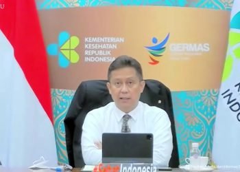 Cakupan Vaksinasi Dosis Pertama di Indonesia Capai 100 Juta Penduduk