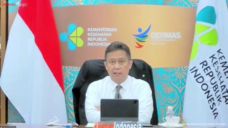 Cakupan Vaksinasi Dosis Pertama di Indonesia Capai 100 Juta Penduduk
