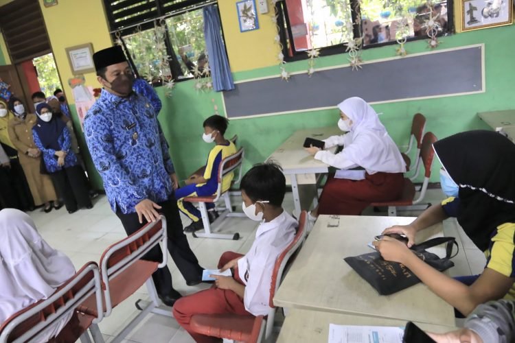 Dalam 10 Hari, Pemkot Tangerang Targetkan 5.305 Anak 12 Tahun Divaksinasi