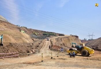 Dukung Pengembangan Kawasan Rebana, Tol Cisumdawu Ditargetkan Beroperasi Awal 2022