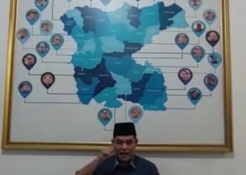 Fraksi Demokrat DPRD Banten Apresiasi Penyelenggaraan Pilkades Serentak