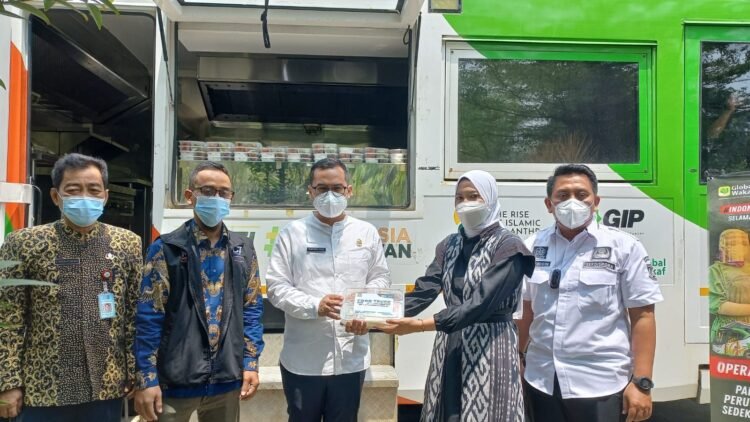 Gandeng ACT, Event Tangsel Youth Fest 2021 Disisipi Aksi Kemanusiaan