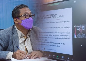 Hadirkan Wamenlu, Setkab Gelar Webinar Penguatan Perwakilan RI di Luar Negeri