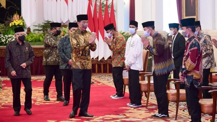 Indonesia Berpeluang Jadi Pemain Utama Ekonomi Syariah dan Industri Halal Dunia