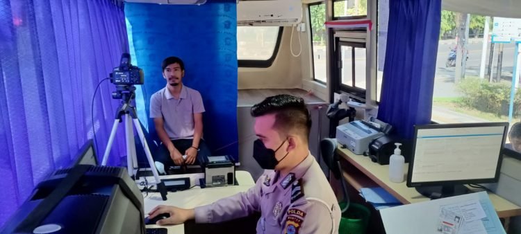 Ingin Perpanjang SIM Hari Ini, Berikut Lokasi SIM Keliling Polda Banten