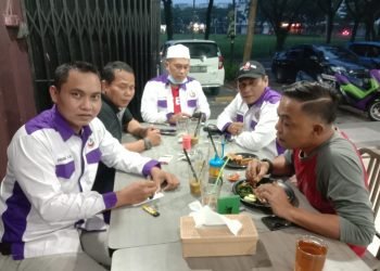 Jelang Musda KNPI Kabupaten Tangerang, Komunitas Gemilang Gelar Rapim