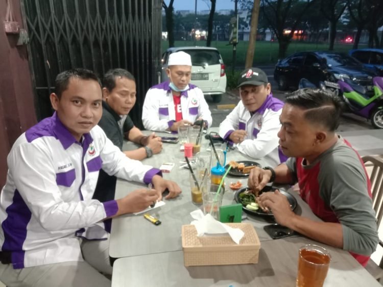 Jelang Musda KNPI Kabupaten Tangerang, Komunitas Gemilang Gelar Rapim