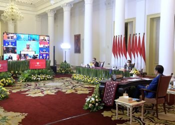 KTT ke-16 EAS, Presiden Ajak Wujudkan Kawasan yang Aman, Stabil, dan Sejahtera