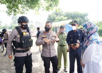 Kabid Humas Polda Banten Imbau Para Calon Kepala Desa Untuk Tidak Konvoi