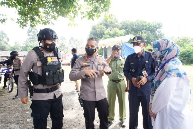 Kabid Humas Polda Banten Imbau Para Calon Kepala Desa Untuk Tidak Konvoi