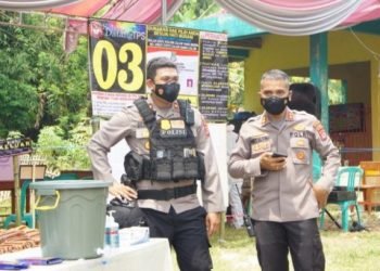 Kabidhumas Polda Banten : Sampai Saat Ini Pilkades Tangerang Berjalan Aman