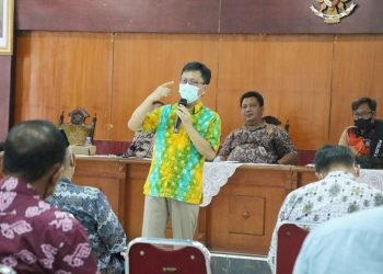 Kabupaten Serang Jadikan Pilkades Serentak 2021 Momen Percepatan Vaksinasi