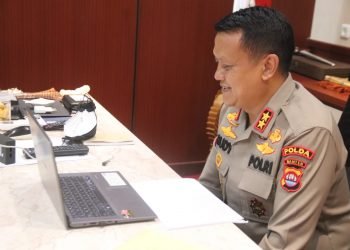 Kapolda Banten Apresiasi Proyek Perubahan Terkait Peran Penting Bhabinkamtibmas Dalam Membangun Sinergitas Melalui Sistem SUQUR