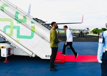 Ke Kalimantan Utara, Presiden akan Tanam Mangrove hingga Tinjau Pelaksanaan Vaksinasi