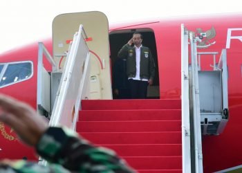 Ke Kalsel, Presiden Akan Resmikan Jembatan Sei Alalak dan Pabrik Biodiesel