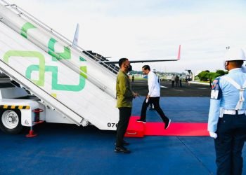 Ke Kaltara, Presiden akan Tanam Mangrove hingga Tinjau Pelaksanaan Vaksinasi