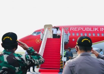 Ke NTT, Presiden akan Resmikan Penataan Sejumlah Infrastruktur