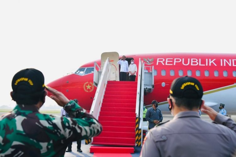 Ke NTT, Presiden akan Resmikan Penataan Sejumlah Infrastruktur
