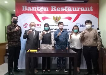 Kembangkan Bisnis, Gaido Group Investasi di Start Up Layanan Kesehatan Klinikgo