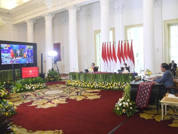 Kerja Sama Bidang Kesehatan Jadi Fokus Utama Hubungan ASEAN-India