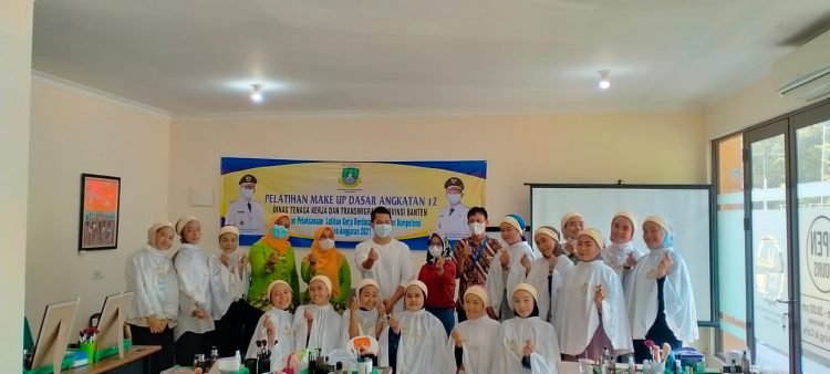 Ketua Komisi V DPRD Provinsi Banten Dorong Wiraswasta Berbasis Digital