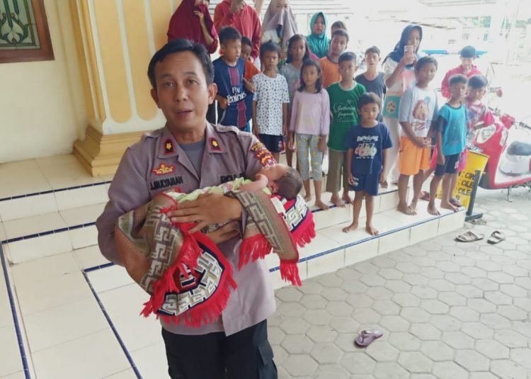 Kompol Jajang, Tegas Saat Audit Kinerja, Lembut Saat Bertemu Warga