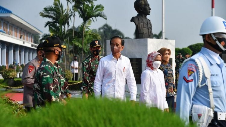 Kunjungan Kerja ke Bali, Presiden Akan Tinjau Penanaman Mangrove hingga Venue G20