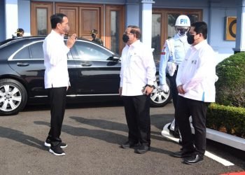 Kunker ke Jatim, Presiden Akan Groundbreaking Pabrik Smelter