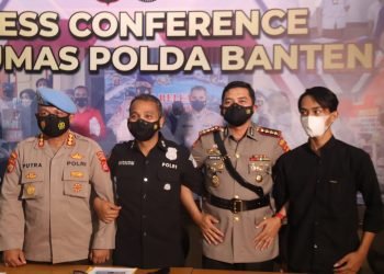 Laksanakan Instruksi Kapolda Banten Brigadir NP Dijatuhi Sanksi Terberat