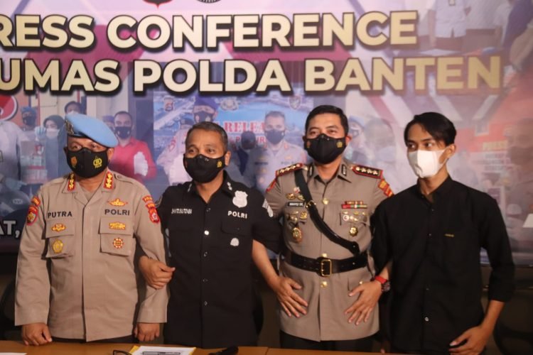 Laksanakan Instruksi Kapolda Banten Brigadir NP Dijatuhi Sanksi Terberat