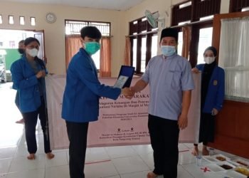 Mahasiswa Program Studi Akuntansi Unpam Diskusikan Tata Kelola Keuangan Organisasi Nirlaba