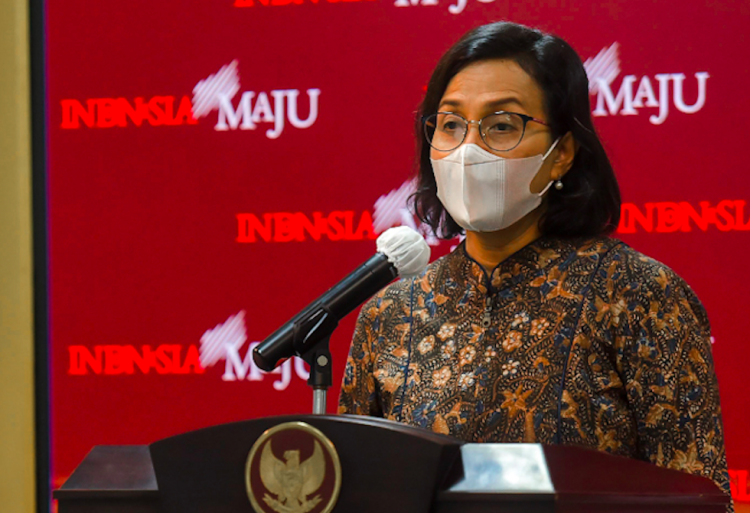 Menkeu: UU HPP Upaya Optimalkan Penerimaan Negara yang Berkeadilan