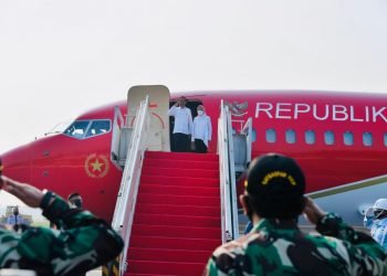 Menuju Presidensi G20 Indonesia, Presiden Tinjau Venue KTT G20 di Bali