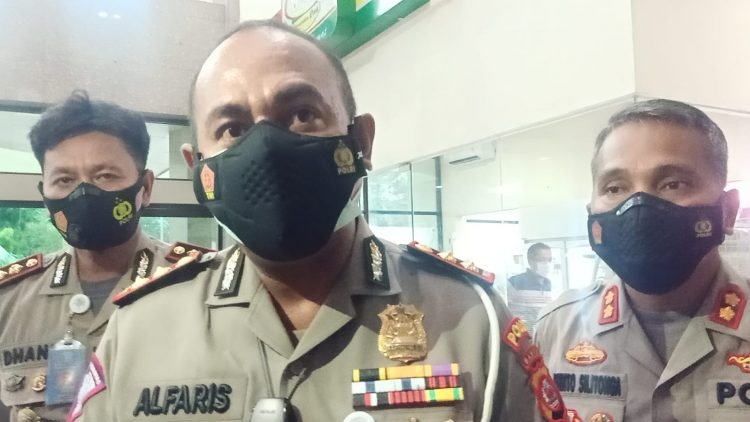Olah TKP Kecelakaan Truk Kimia, Wadirlantas Polda Banten Sampaikan Hasilnya