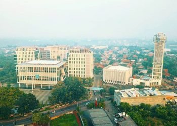 PPKM di Tangsel Turun ke Level 2, Ini Aturan Masuk Mall dan Bioskop