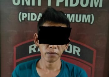 Pelaku Curi HP dan Penadah Ditangkap Satreskrim Polres Serang Kota Polda Banten