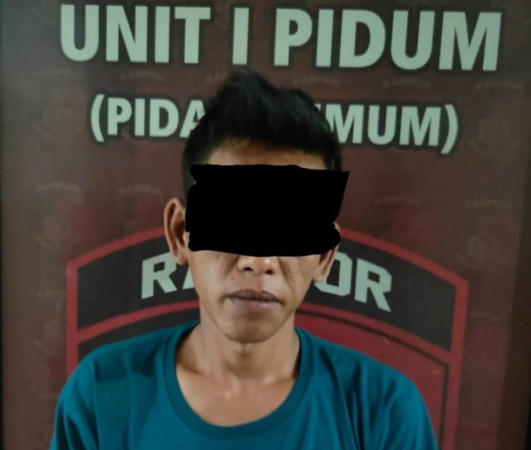Pelaku Curi HP dan Penadah Ditangkap Satreskrim Polres Serang Kota Polda Banten