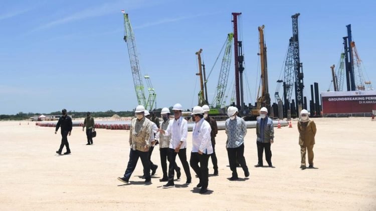 Pembangunan Smelter di Dalam Negeri Perkuat Hilirisasi Industri